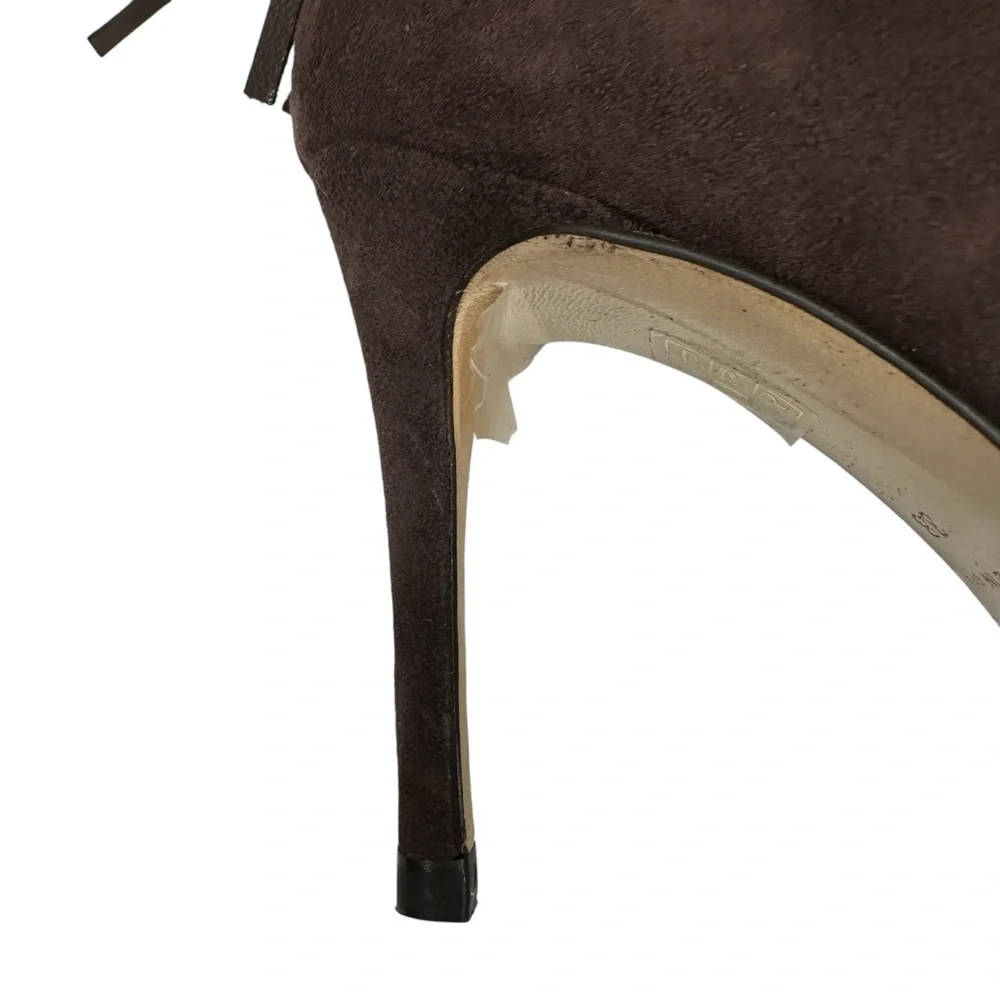 LAGENCE flirty fringe